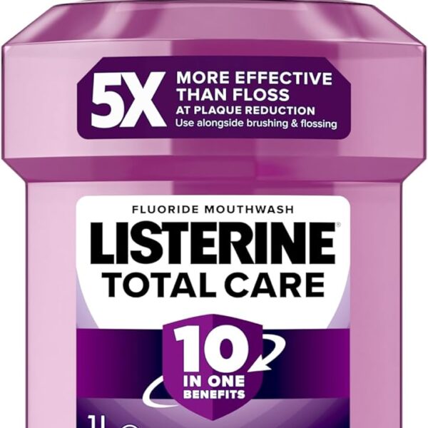 Listerine TOTAL CARE Clean Mint 1 Litre