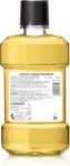 Listerine Original Mouthwash Liquid, Removes 99.9% Germs, 500ml (Pack of 1)