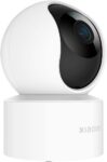 Xiaomi Smart Camera C200 1080p Resolution 360 Degrees View with AI Human Detection | Two-way call supports Google Assistance and Amazon Alexa