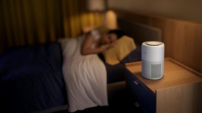 Philips PureProtect Mini 900 Series Air Purifier,AC0920/10