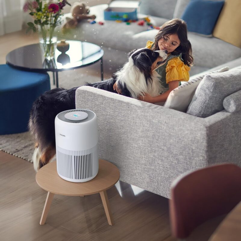 Philips PureProtect Mini 900 Series Air Purifier,AC0920/10