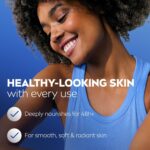 NIVEA Body Lotion for Dry Skin, Cocoa Butter, 5in1 Complete Care, 48H Deep Moisture, 400ml