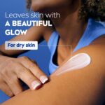 NIVEA Body Lotion for Dry Skin, Cocoa Butter, 5in1 Complete Care, 48H Deep Moisture, 400ml
