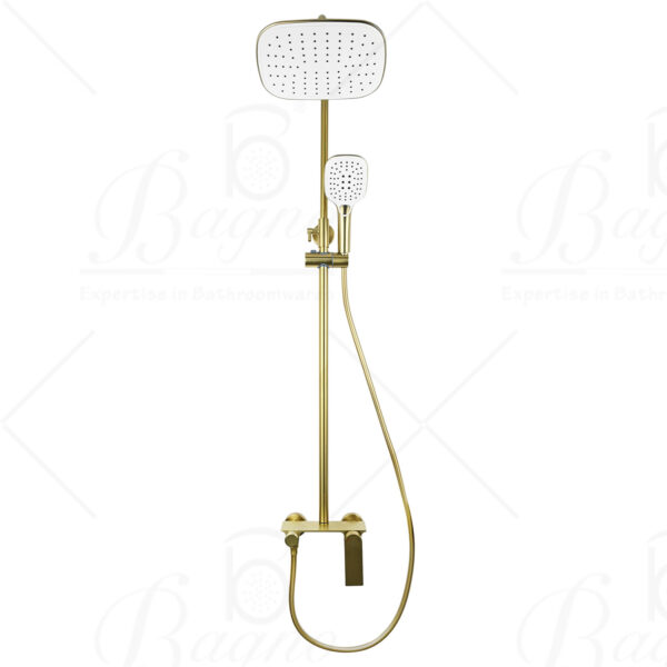B BAGNO Shower System - 3403-2