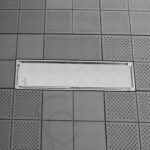 B BAGNO Long Floor Drain