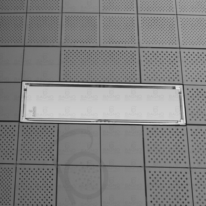 B BAGNO Long Floor Drain