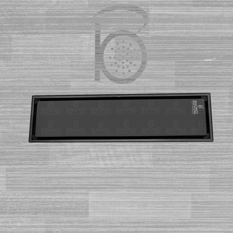 B BAGNO Long Floor Drain