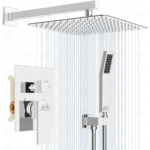 B BAGNO Concealed Shower System 9063-1