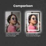 B BAGNO LED Mirror - BML03