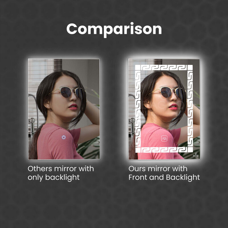 B BAGNO LED Mirror - BML03