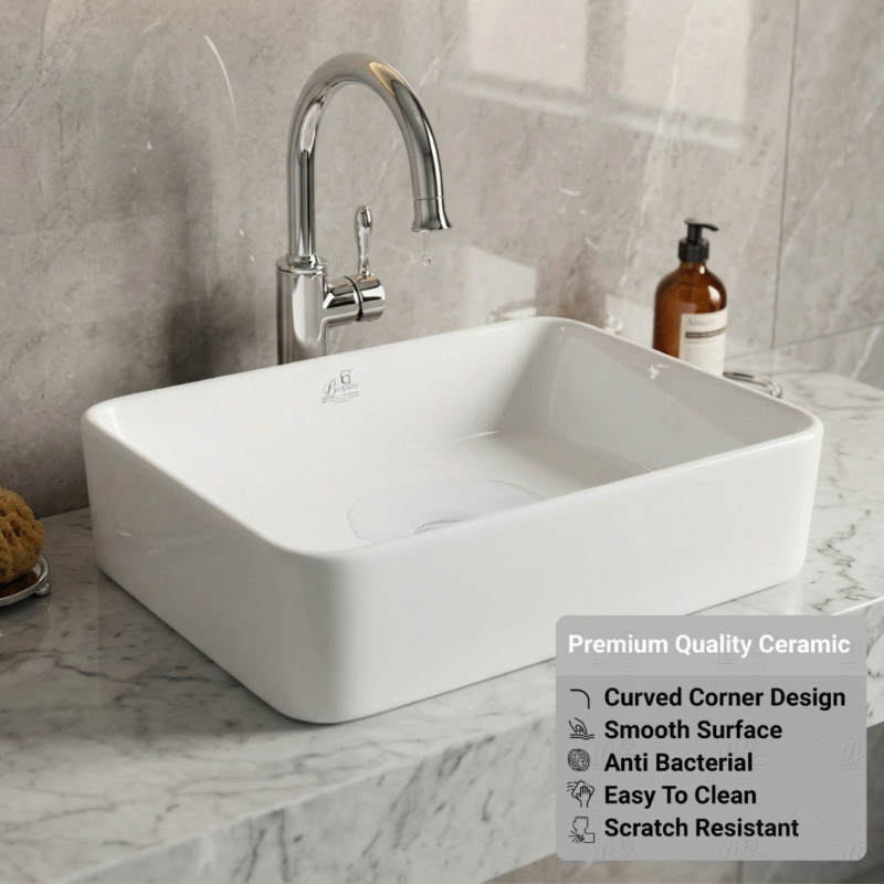 B BAGNO Art Basin - AB01