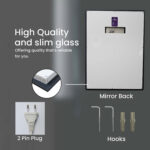 B BAGNO Multi LED Mirror - BML16