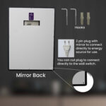 B BAGNO Multi LED Mirror - BML18
