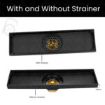 B BAGNO Long Floor Drain