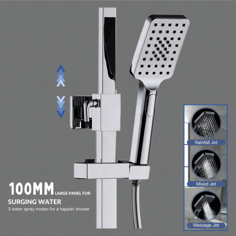 B BAGNO Shower System - 9063-2
