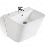 B BAGNO Wall Hung Wash Basin - WHB07