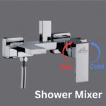 B BAGNO Shower System - 9063-2