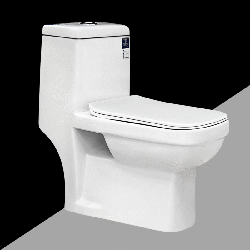 FRIZONE Water Closet - WC105 Square