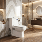 FRIZONE Water Closet - WC105 Square
