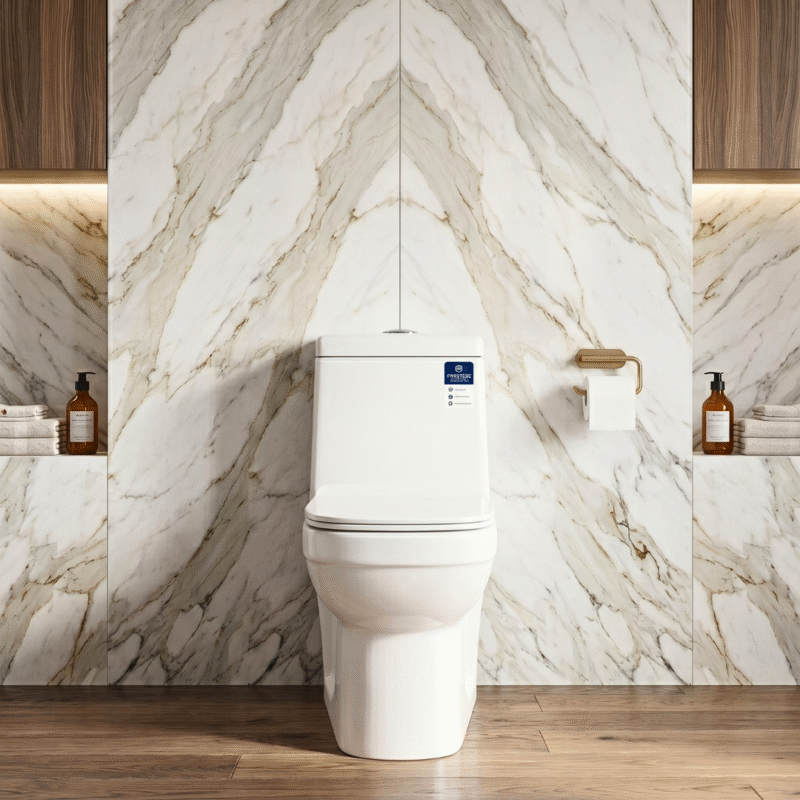 FRIZONE Water Closet - WC105 Square