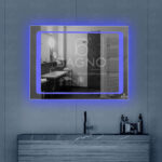 B BAGNO Multi LED Mirror - BML07