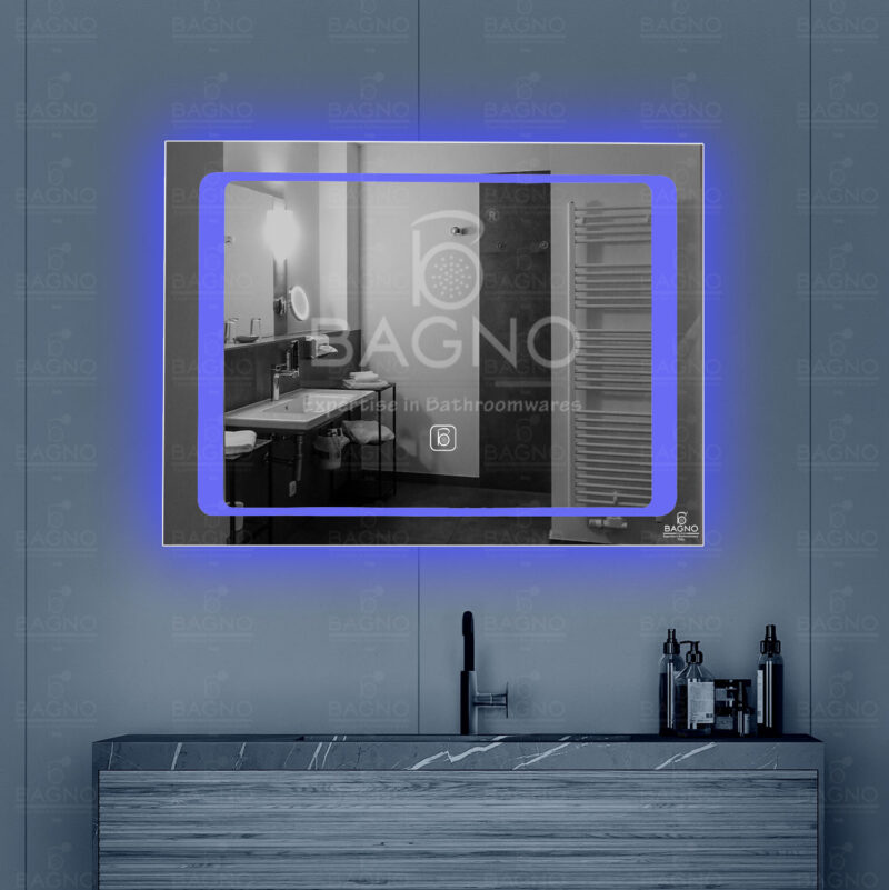 B BAGNO Multi LED Mirror - BML07
