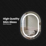 B BAGNO Multi LED Mirror - BML11