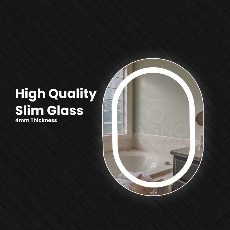 B BAGNO Multi LED Mirror - BML11