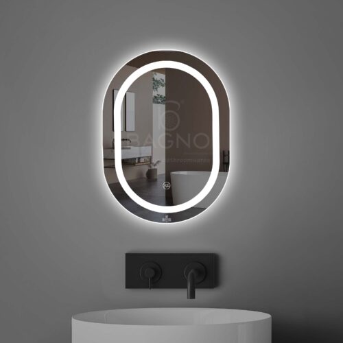 B BAGNO Multi LED Mirror - BML11