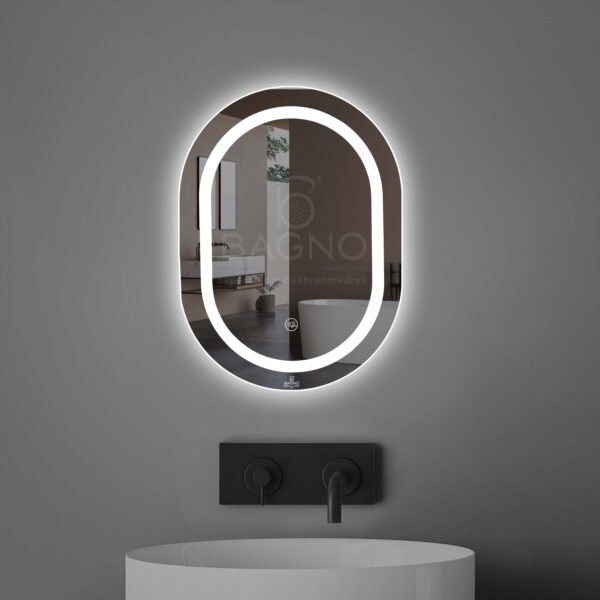 B BAGNO Multi LED Mirror - BML11
