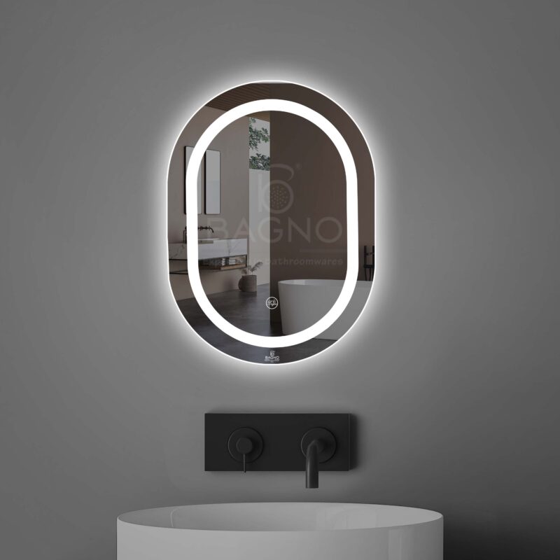 B BAGNO Multi LED Mirror - BML13