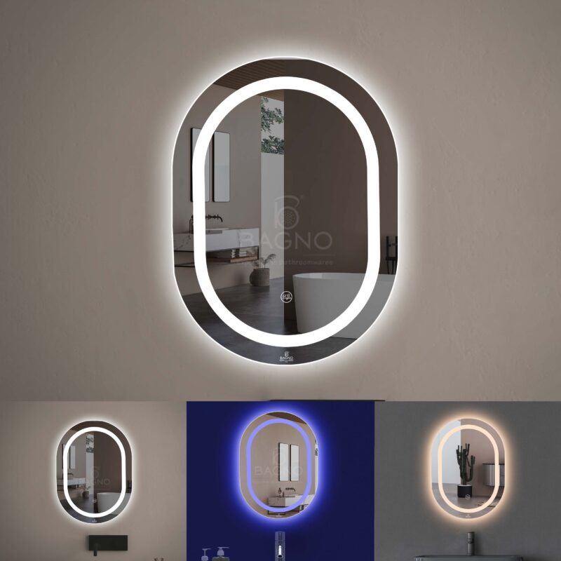 B BAGNO Multi LED Mirror - BML12