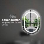 B BAGNO Multi LED Mirror - BML12