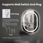 B BAGNO Multi LED Mirror - BML12