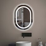 B BAGNO Multi LED Mirror - BML12