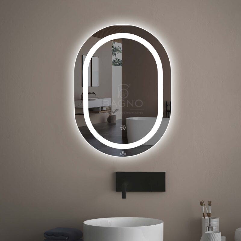 B BAGNO Multi LED Mirror - BML12