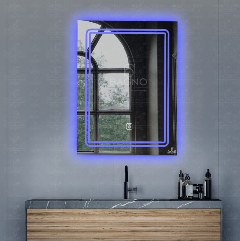 B BAGNO Multi LED Mirror - BML16