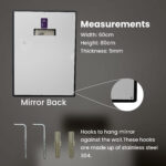 B BAGNO Multi LED Mirror - BML17