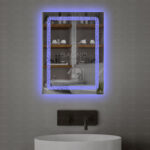 B BAGNO Multi LED Mirror - BML17
