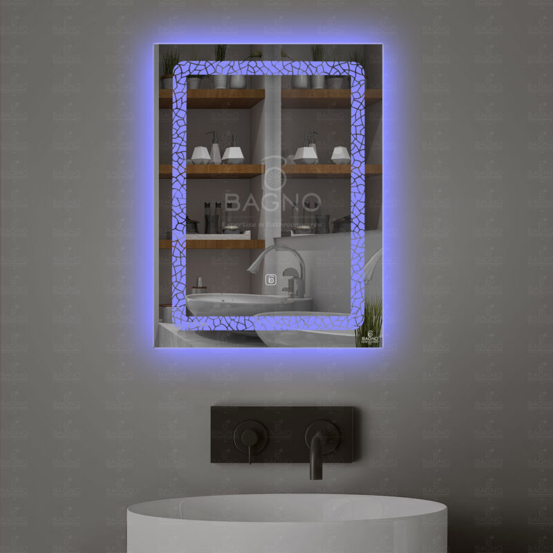 B BAGNO Multi LED Mirror - BML17