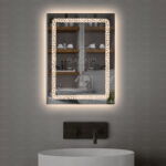 B BAGNO Multi LED Mirror - BML17