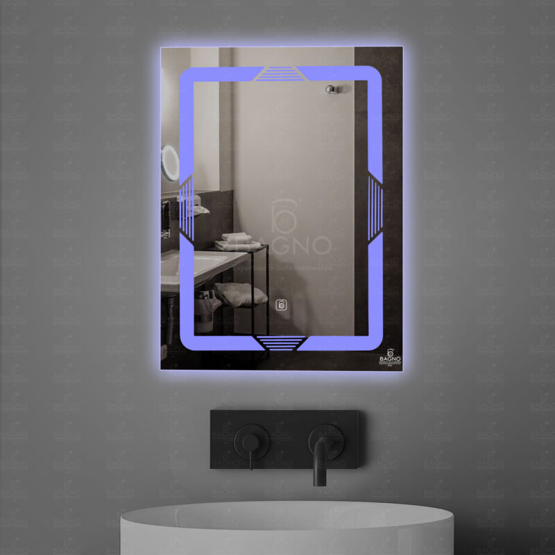 B BAGNO Multi LED Mirror - BML18