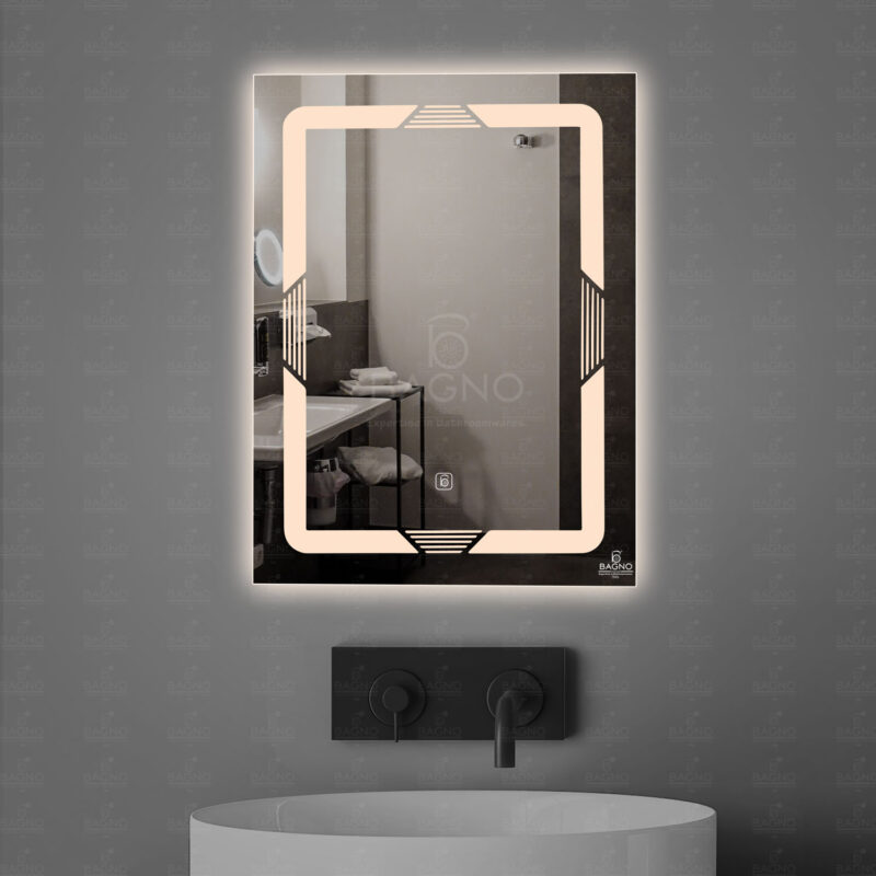 B BAGNO Multi LED Mirror - BML18