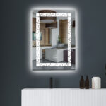 B BAGNO Multi LED Mirror - BML19