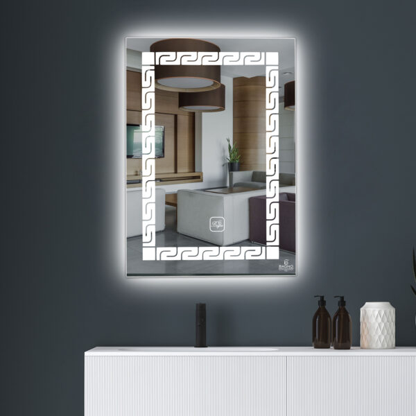 B BAGNO Multi LED Mirror - BML19