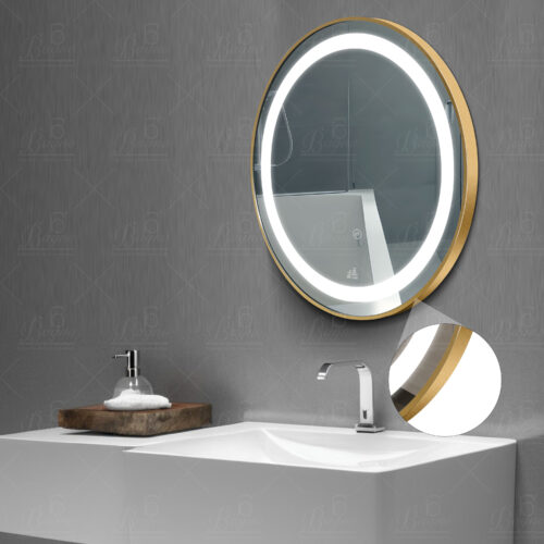 B BAGNO Multi LED Mirror - BML24