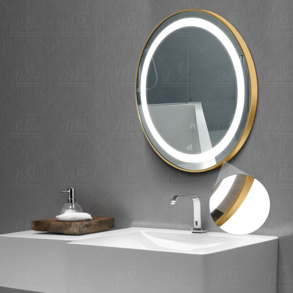 B BAGNO Multi LED Mirror - BML24