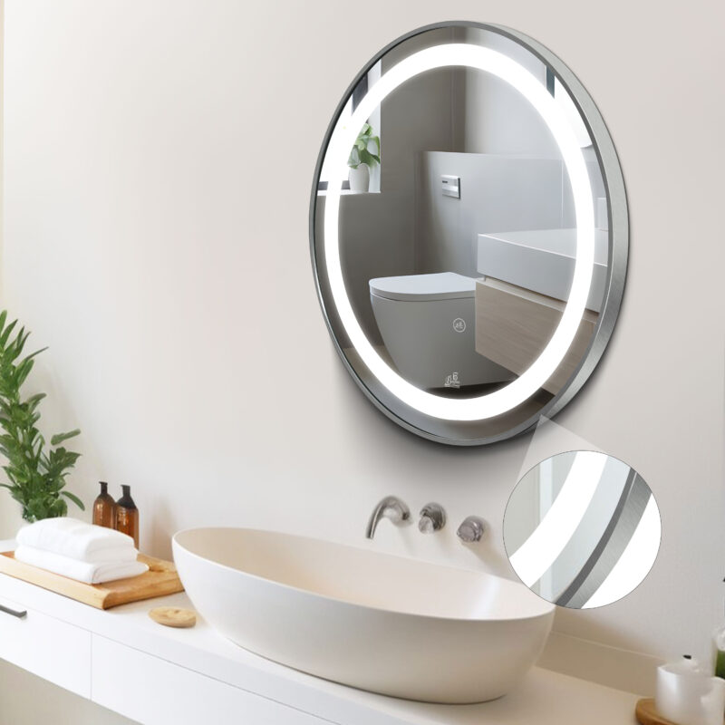 B BAGNO Multi LED Mirror - BML25