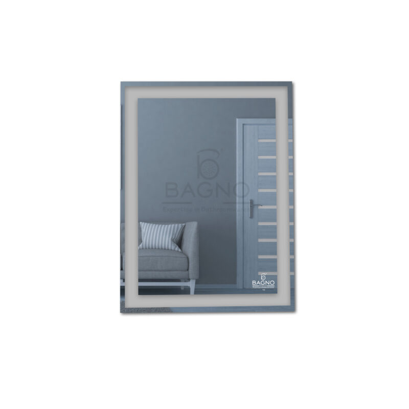 B BAGNO Plain Mirror - BMR15