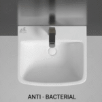 B BAGNO Wall Hung Wash Basin - WHB03